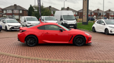 Toyota Gr86 2.4 D-4S 2dr Petrol Coupe